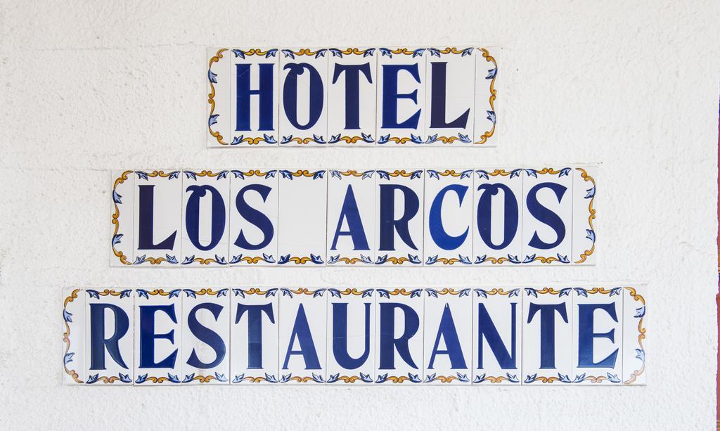 Los Arcos Dosbarrios Buitenkant foto
