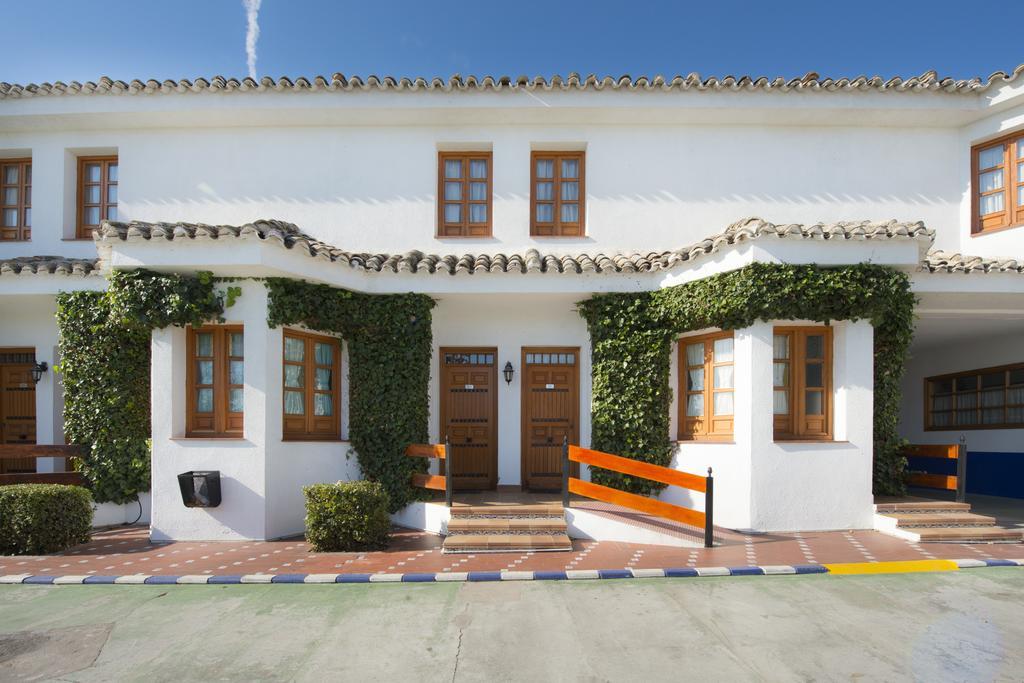 Los Arcos Dosbarrios Buitenkant foto